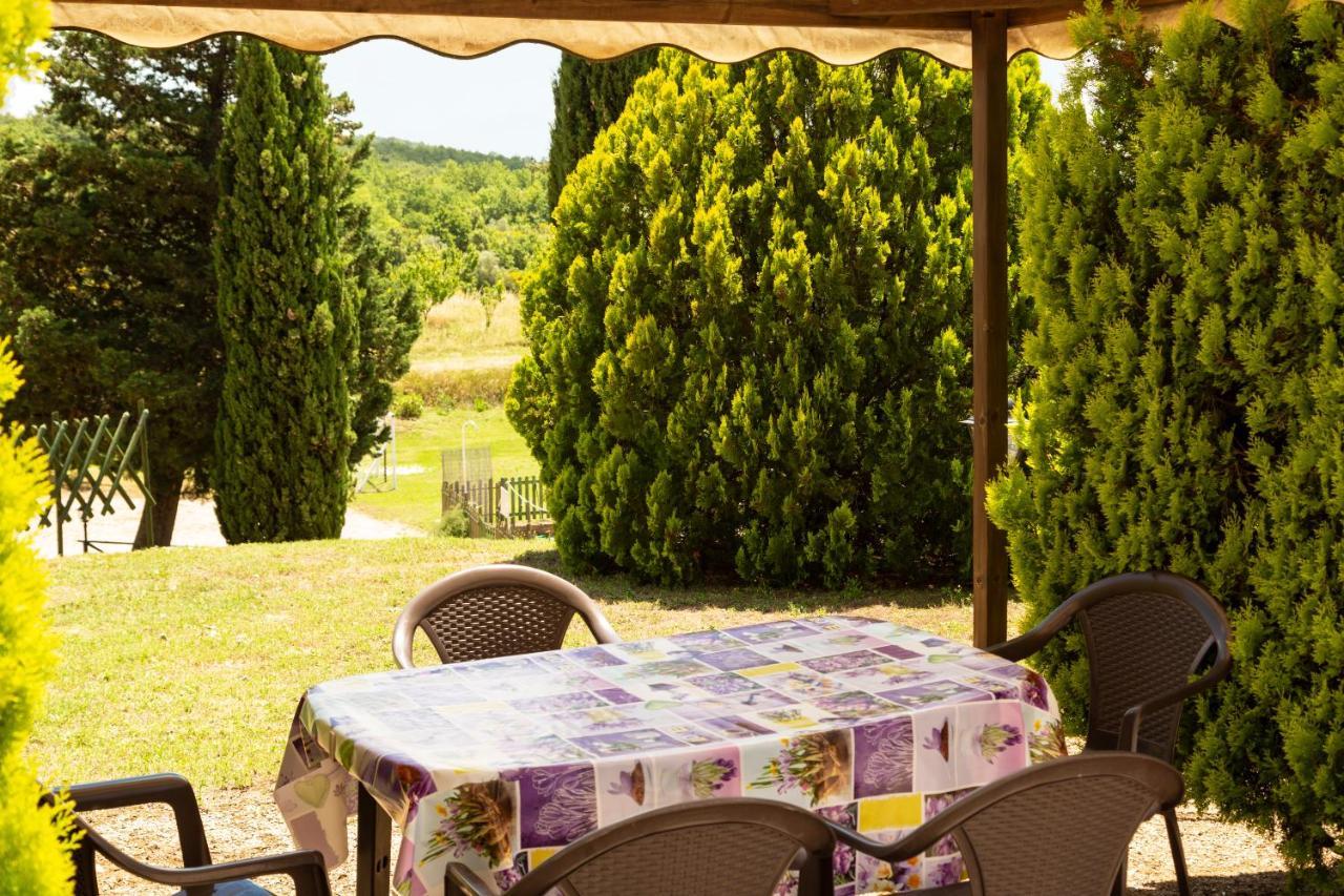 Agriturismo Il Belvedere Country Houses Massa Marittima Ngoại thất bức ảnh