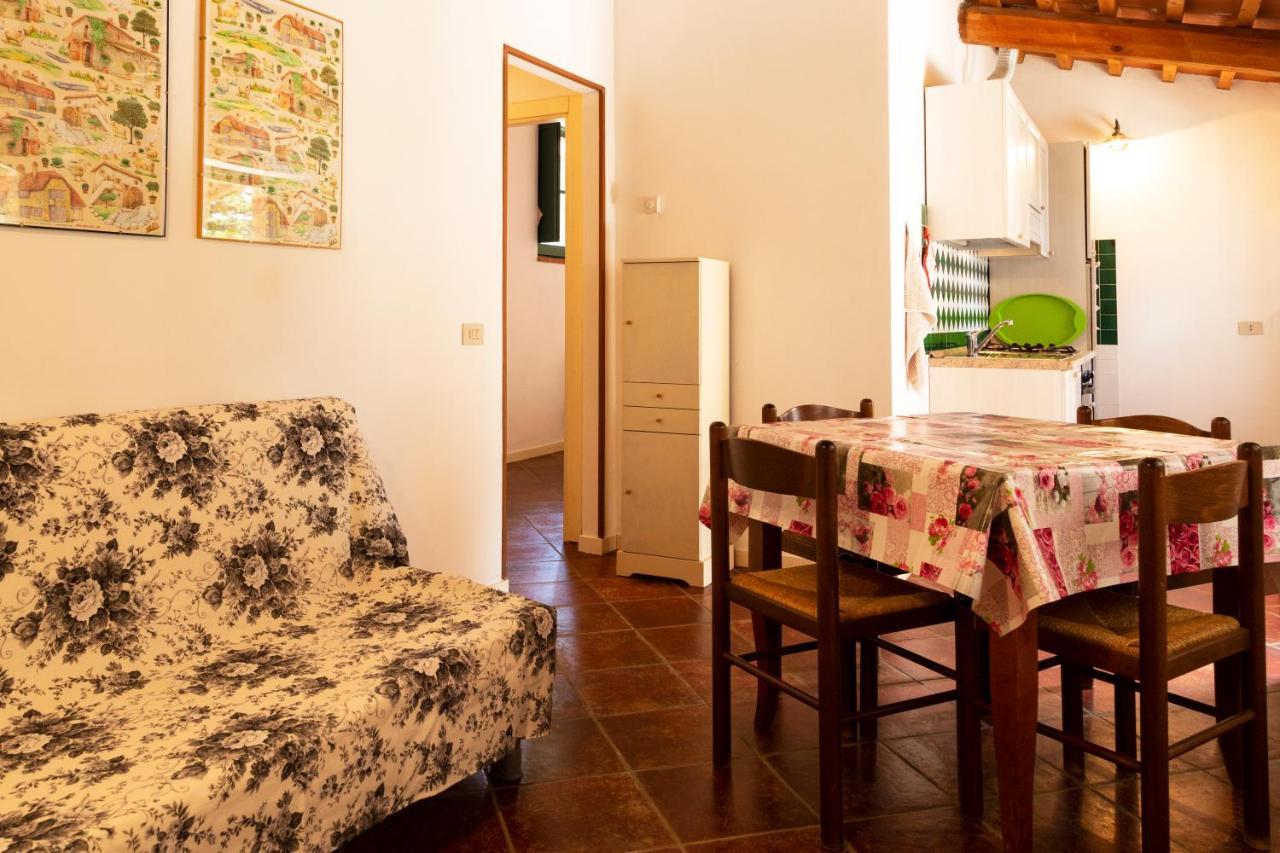 Agriturismo Il Belvedere Country Houses Massa Marittima Ngoại thất bức ảnh