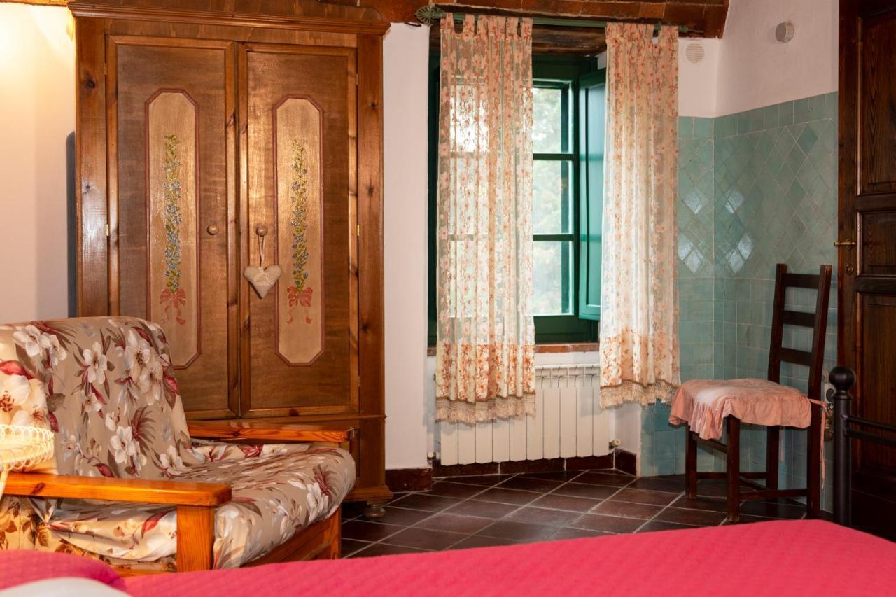 Agriturismo Il Belvedere Country Houses Massa Marittima Ngoại thất bức ảnh