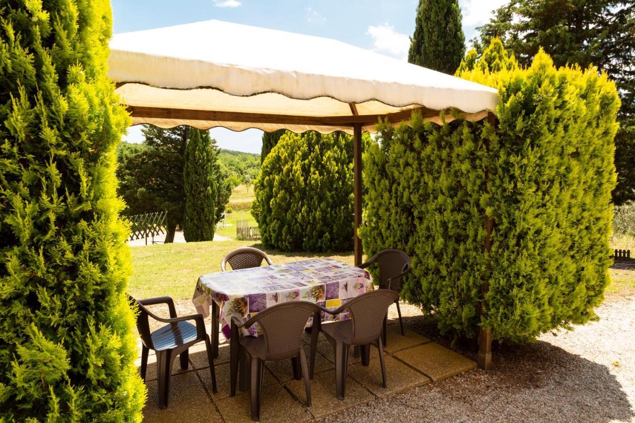 Agriturismo Il Belvedere Country Houses Massa Marittima Ngoại thất bức ảnh