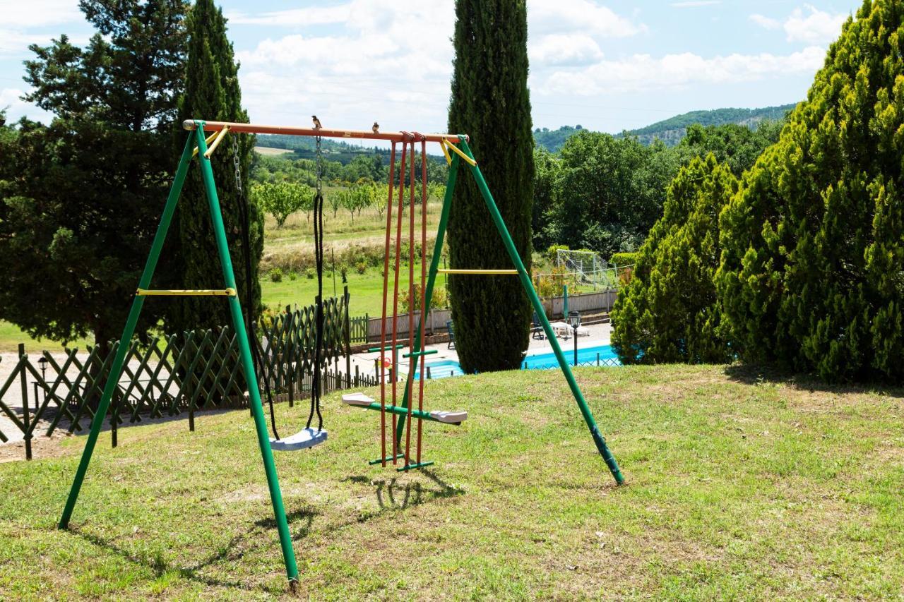 Agriturismo Il Belvedere Country Houses Massa Marittima Ngoại thất bức ảnh