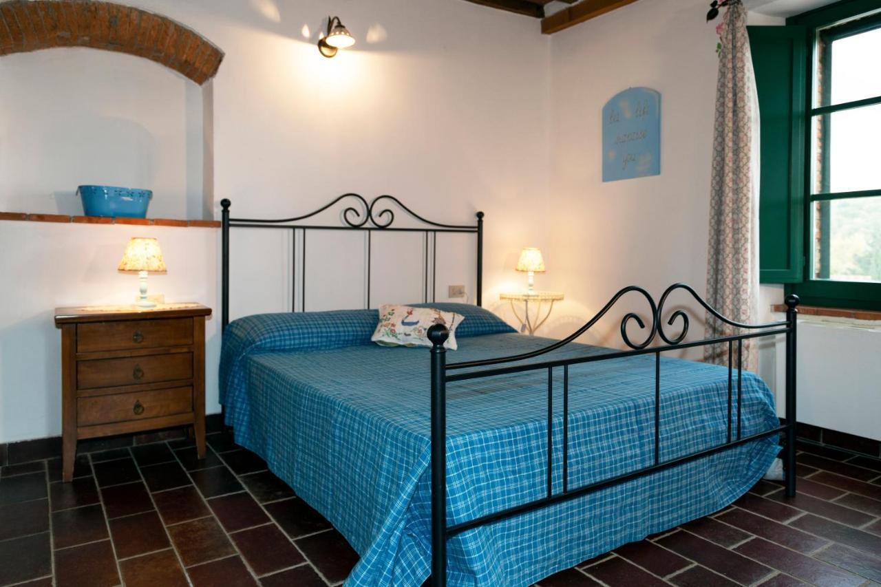 Agriturismo Il Belvedere Country Houses Massa Marittima Ngoại thất bức ảnh