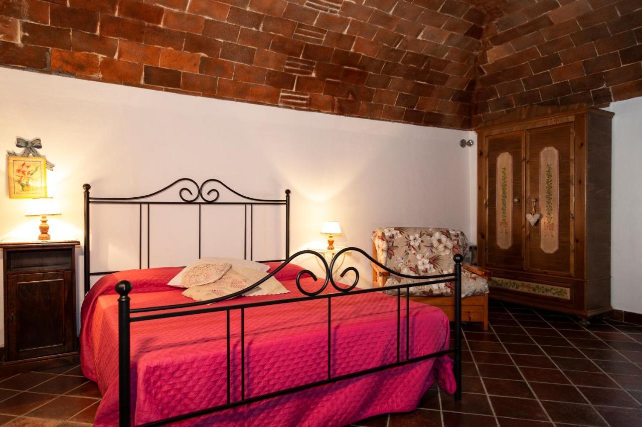 Agriturismo Il Belvedere Country Houses Massa Marittima Ngoại thất bức ảnh