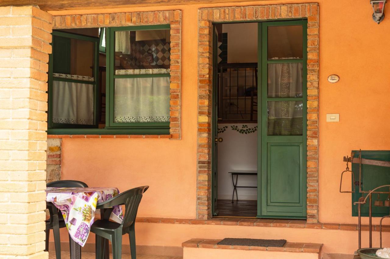 Agriturismo Il Belvedere Country Houses Massa Marittima Ngoại thất bức ảnh
