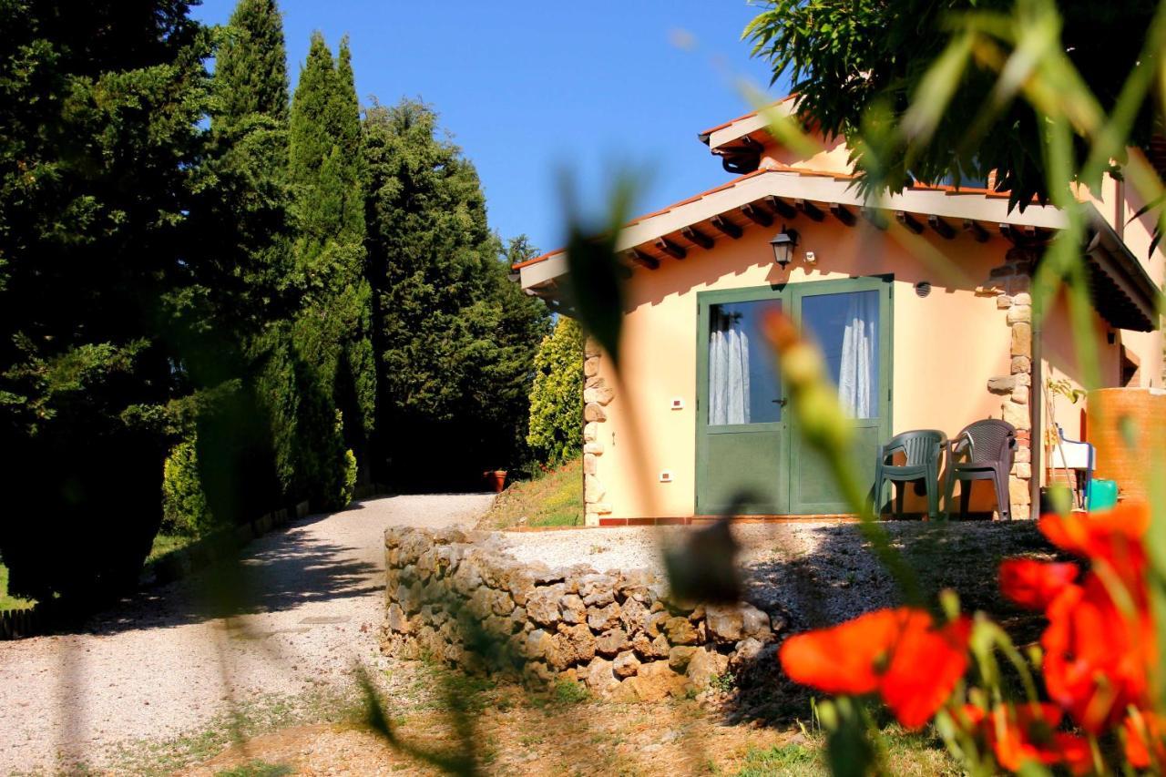 Agriturismo Il Belvedere Country Houses Massa Marittima Ngoại thất bức ảnh