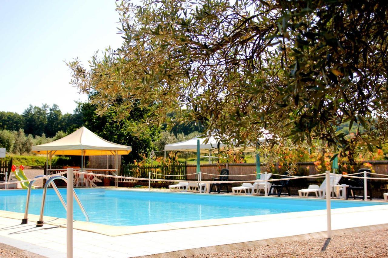 Agriturismo Il Belvedere Country Houses Massa Marittima Ngoại thất bức ảnh