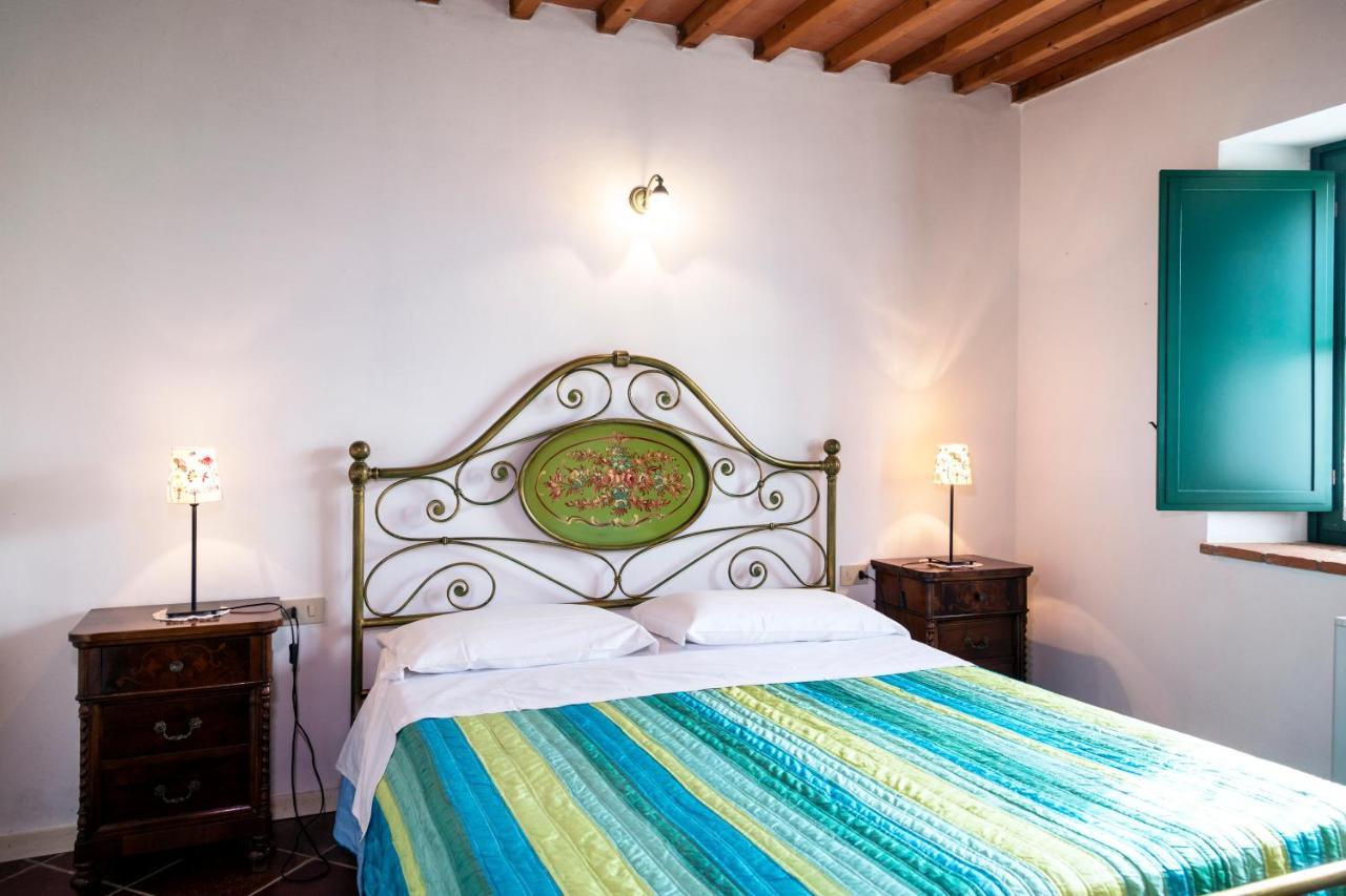 Agriturismo Il Belvedere Country Houses Massa Marittima Ngoại thất bức ảnh