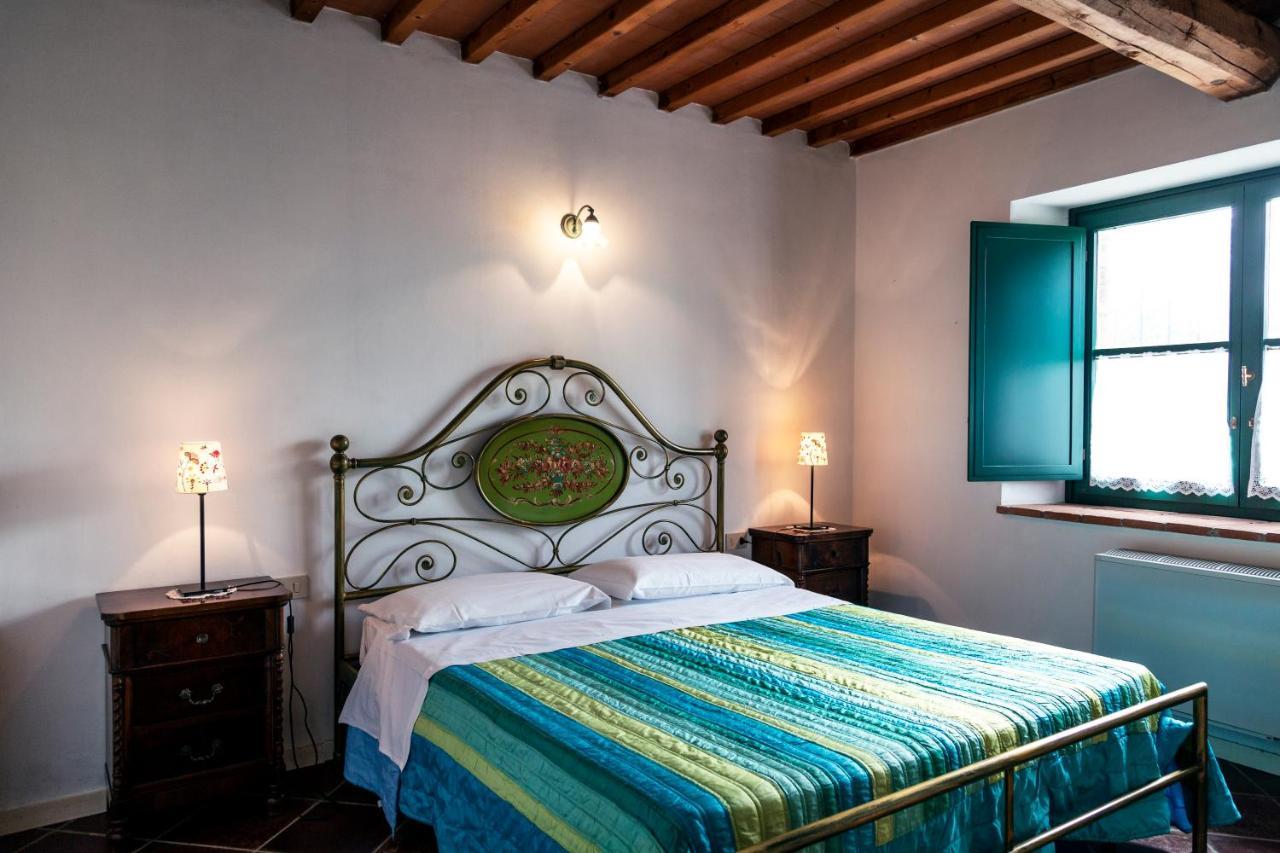 Agriturismo Il Belvedere Country Houses Massa Marittima Ngoại thất bức ảnh