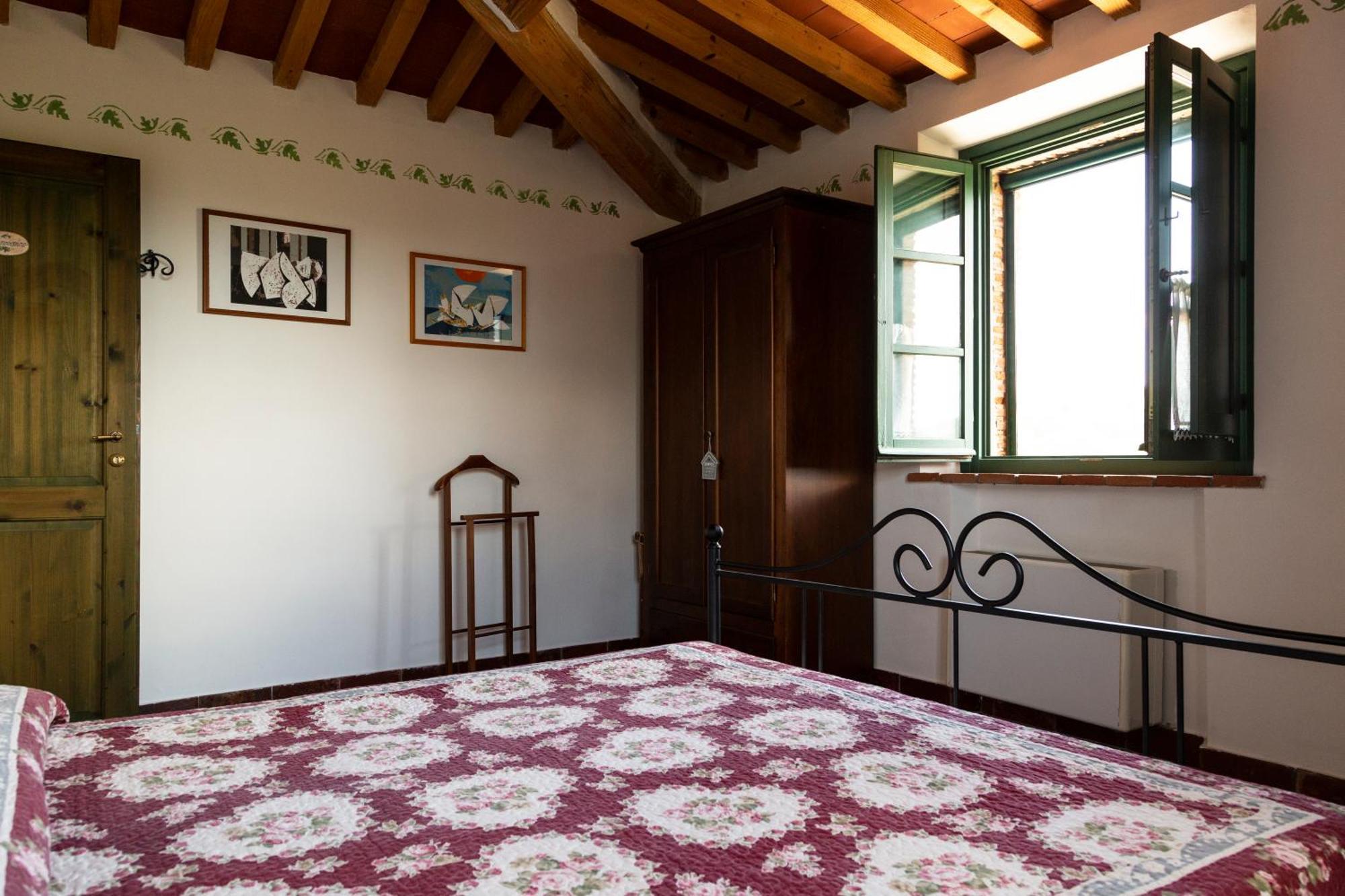 Agriturismo Il Belvedere Country Houses Massa Marittima Phòng bức ảnh