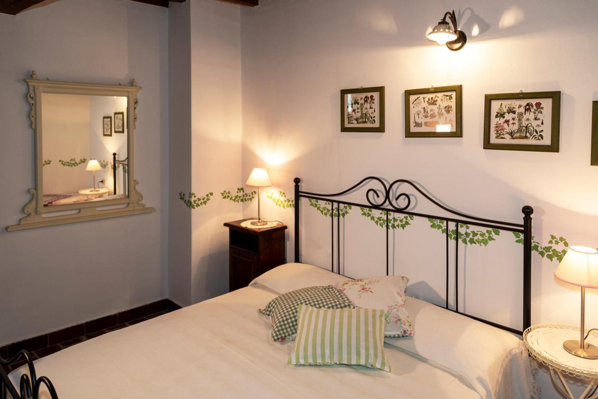 Agriturismo Il Belvedere Country Houses Massa Marittima Phòng bức ảnh