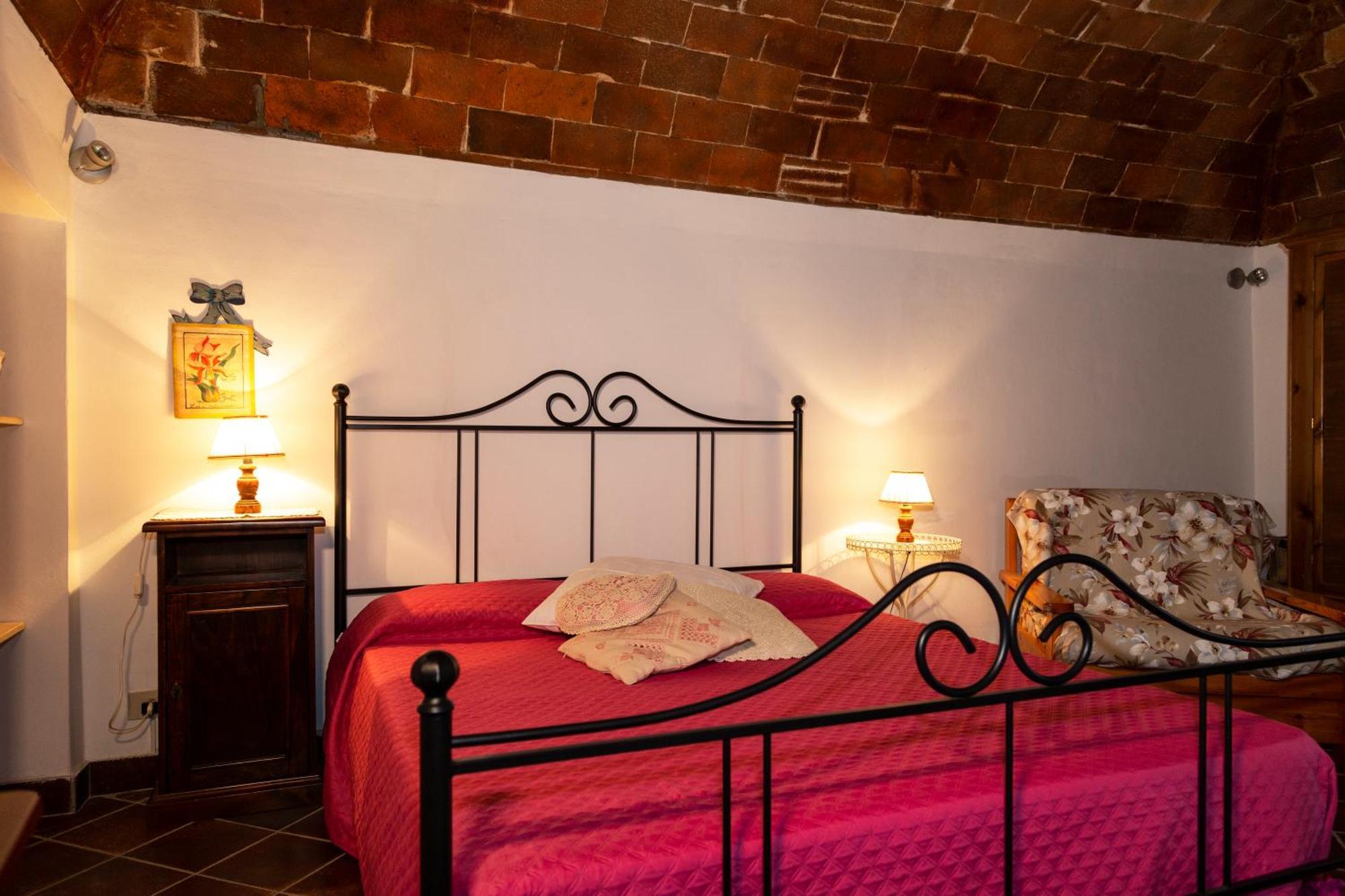 Agriturismo Il Belvedere Country Houses Massa Marittima Phòng bức ảnh