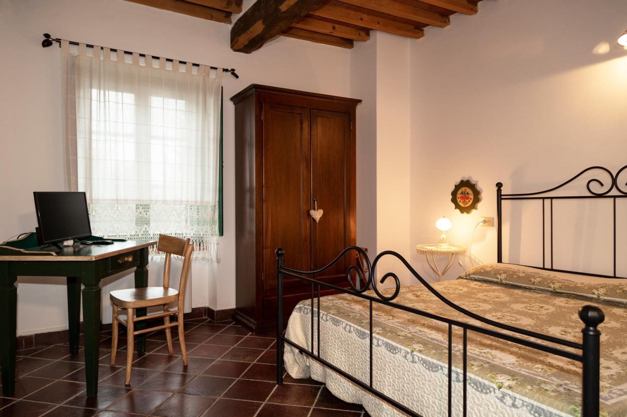 Agriturismo Il Belvedere Country Houses Massa Marittima Phòng bức ảnh
