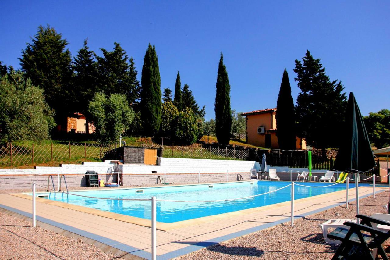 Agriturismo Il Belvedere Country Houses Massa Marittima Ngoại thất bức ảnh